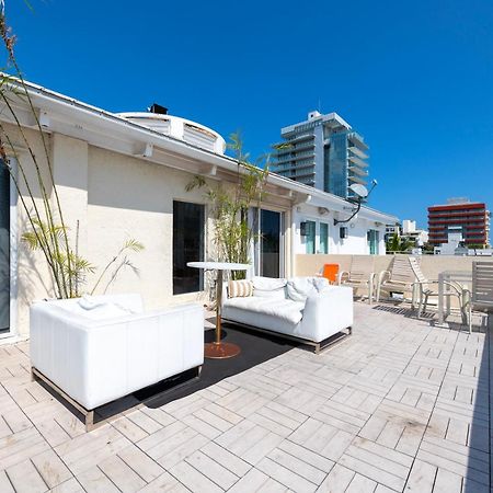 Penthouse In Miami Beach! 外观 照片