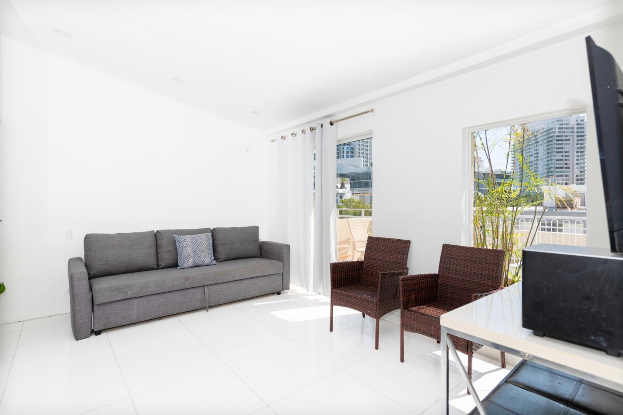 Penthouse In Miami Beach! 外观 照片