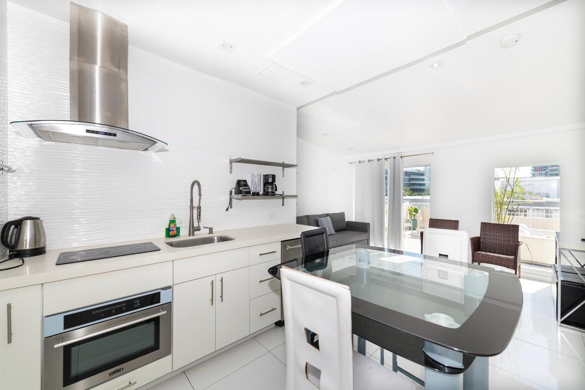 Penthouse In Miami Beach! 外观 照片